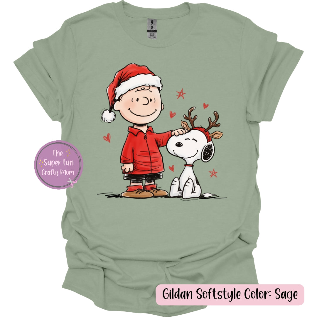 Charlie Brown & Snoopy Christmas