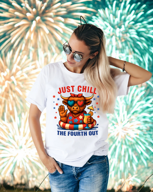 Just Chill the Fourth Out