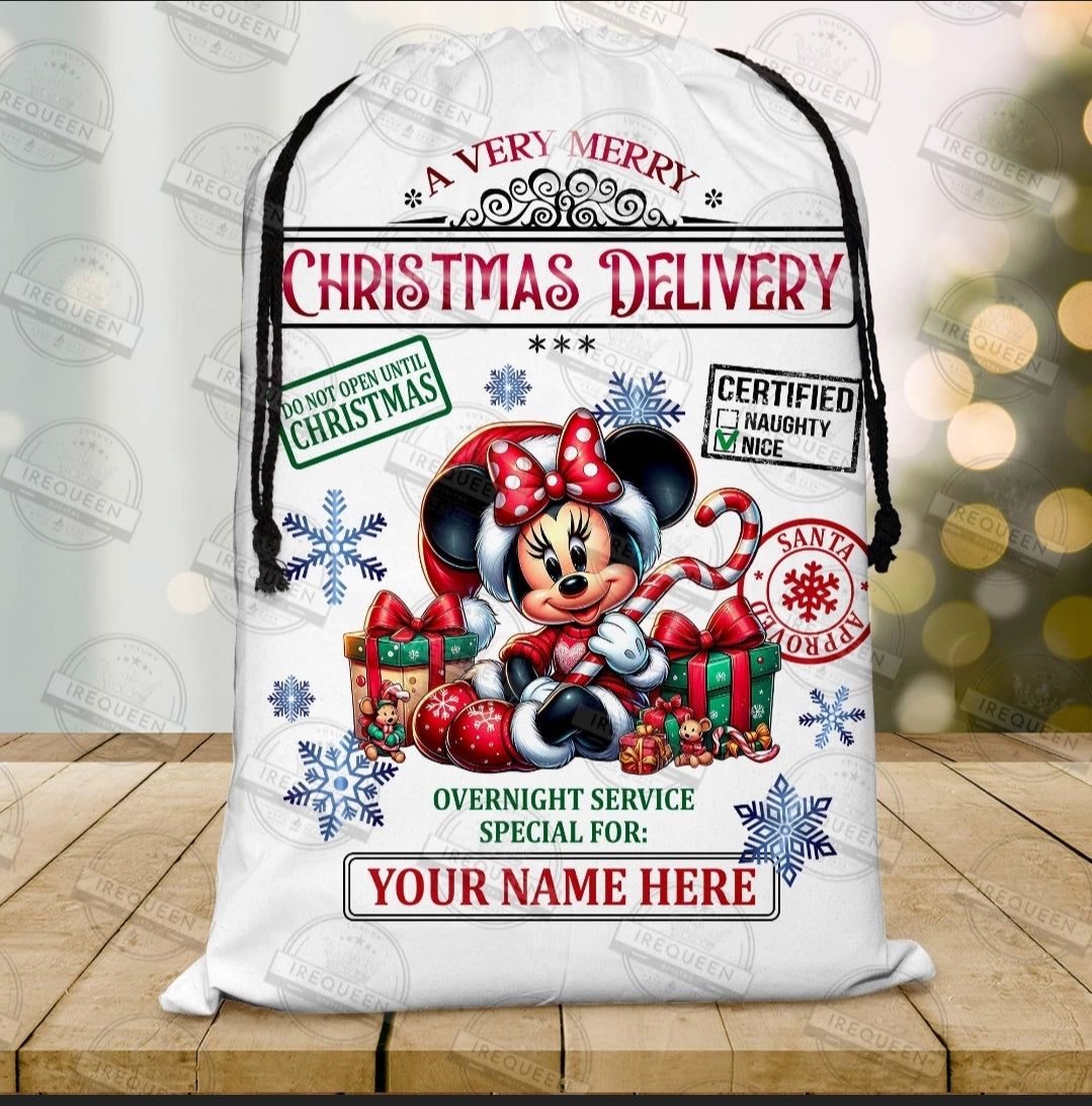 Santa Sacks