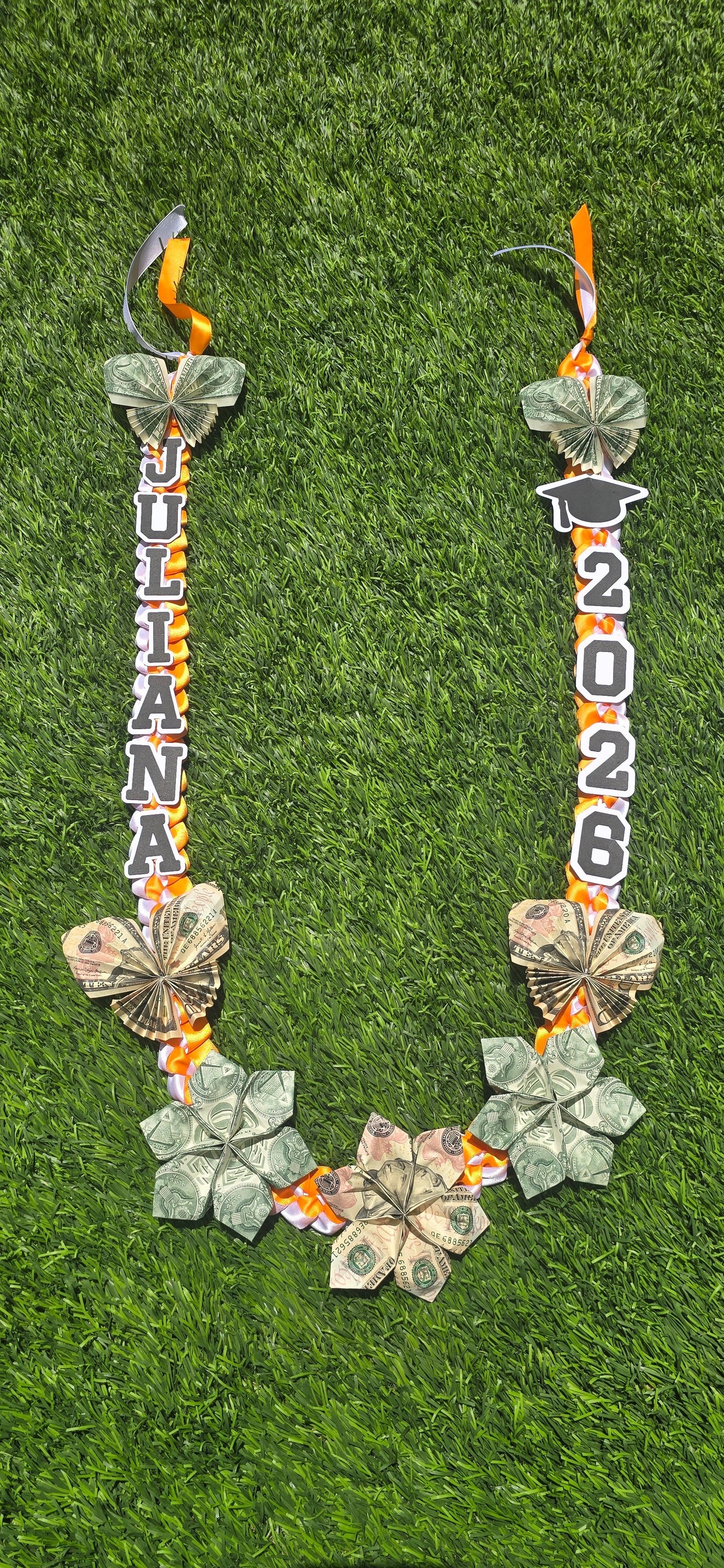 Style 3 - Necklace Lei