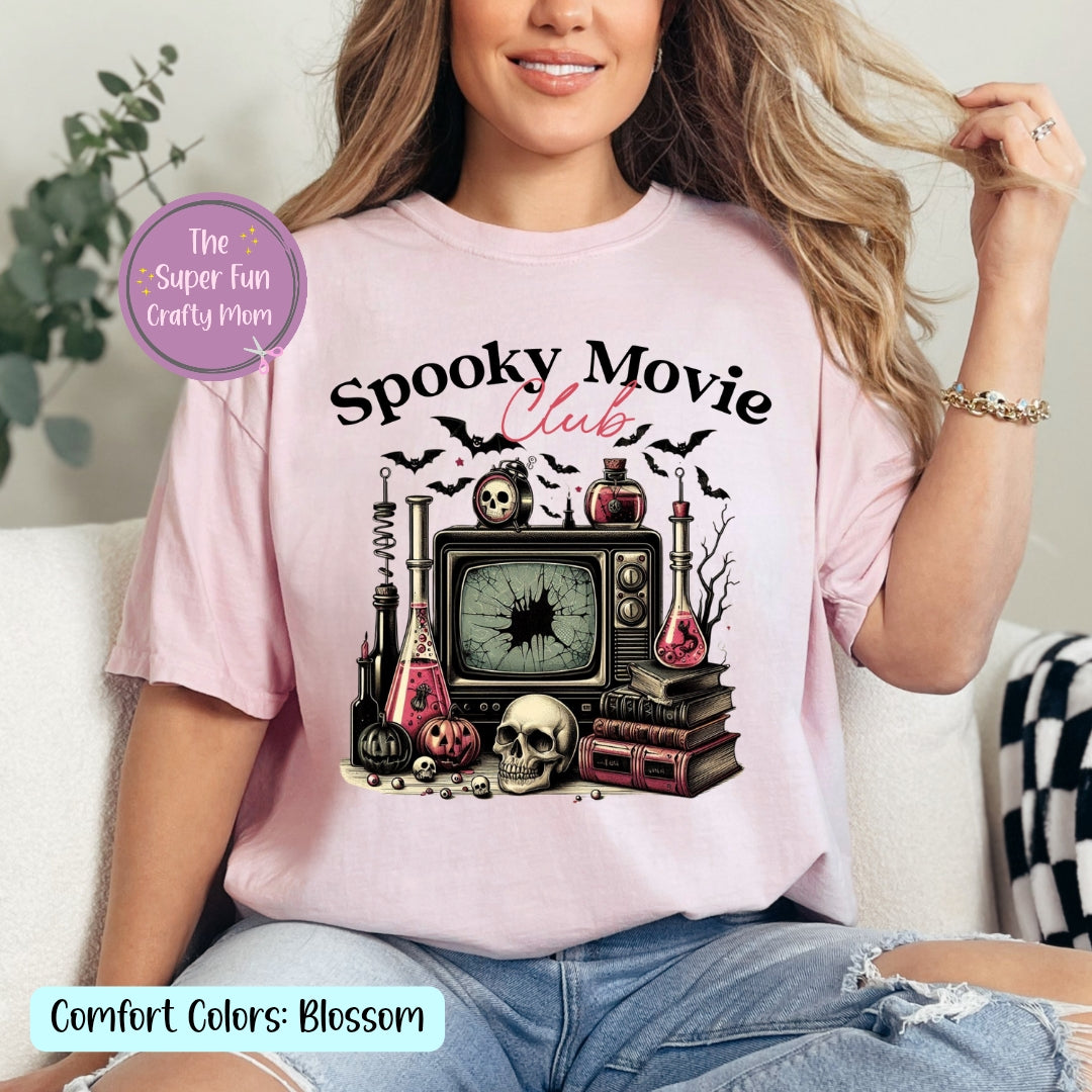 Scary Movie Club