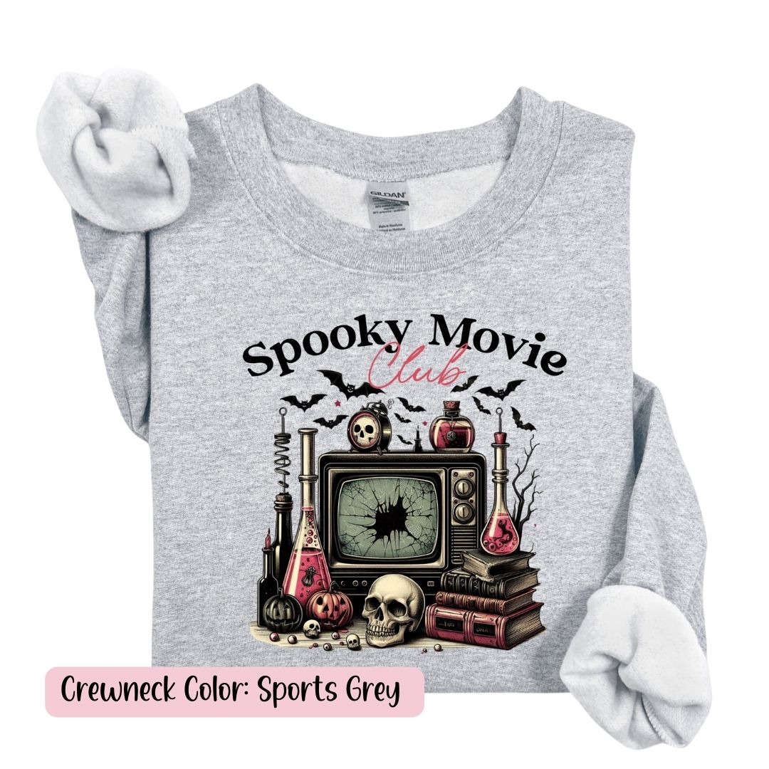 Scary Movie Club