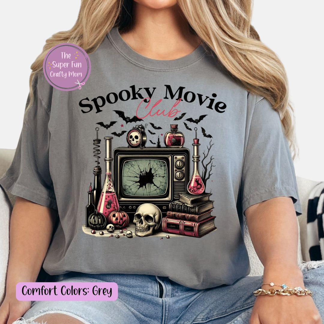 Scary Movie Club