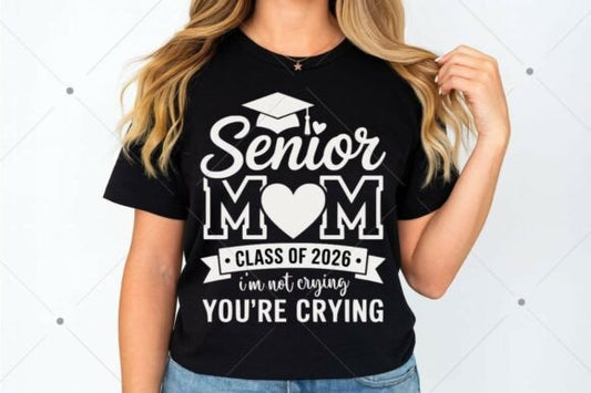 Senior Mom Class of 2026